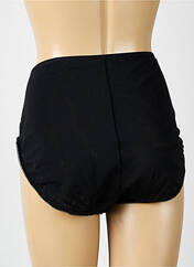 Culotte haute noir ELOMI pour femme seconde vue