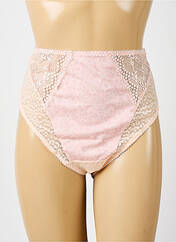 Culotte haute rose ELOMI pour femme seconde vue