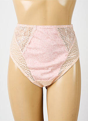 Culotte haute rose ELOMI pour femme