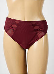String rouge ELOMI pour femme seconde vue