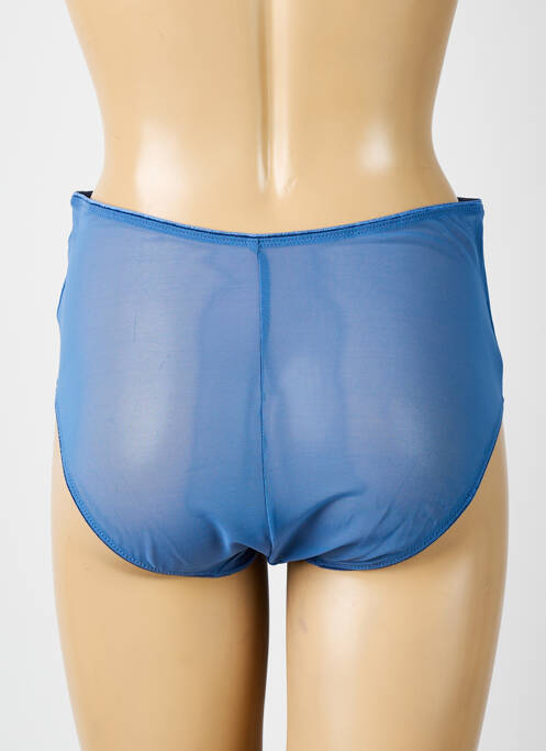 Culotte stretch bleu ELOMI femme