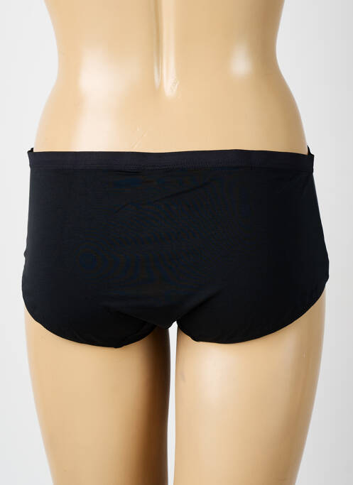 Shorty stretch noir ELOMI femme