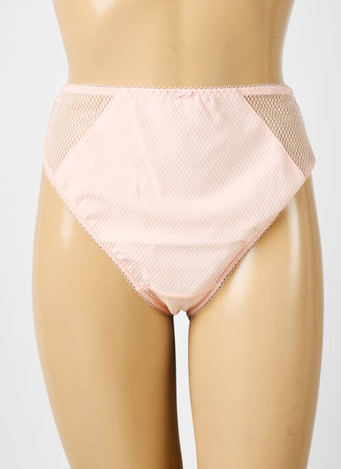 Culotte stretch rose ELOMI femme
