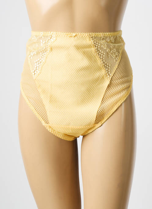 Culotte jaune ELOMI pour femme