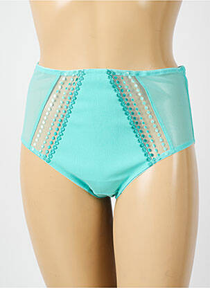 Culotte tissage tulle bleu clair ELOMI femme