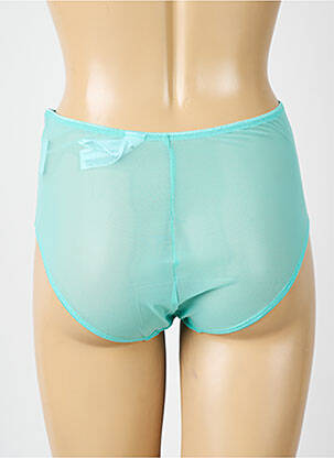 Culotte tissage tulle bleu clair ELOMI femme