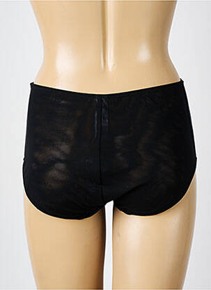 Shorty stretch noir ELOMI femme
