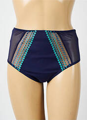 Culotte bleu ELOMI pour femme seconde vue