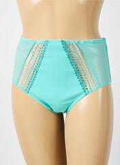 Culotte bleu clair ELOMI pour femme seconde vue