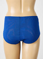 Culotte haute bleu ELOMI pour femme seconde vue