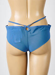 Culotte haute bleu ELOMI pour femme seconde vue