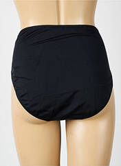 Culotte haute noir ELOMI pour femme seconde vue