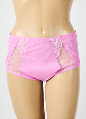 Culotte haute rose ELOMI pour femme seconde vue