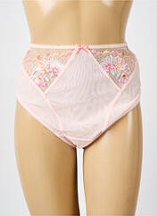 Culotte haute rose ELOMI pour femme seconde vue