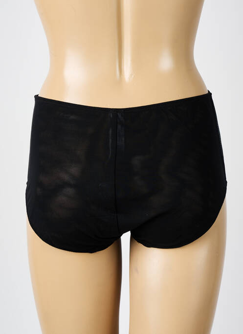 Shorty stretch noir ELOMI femme
