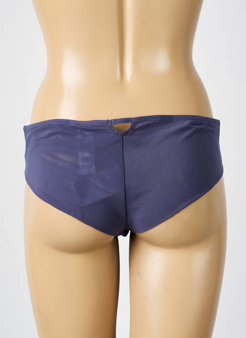 Culotte stretch violet ELOMI femme