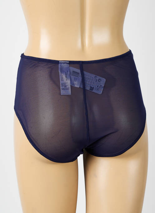 Culotte bleu ELOMI femme