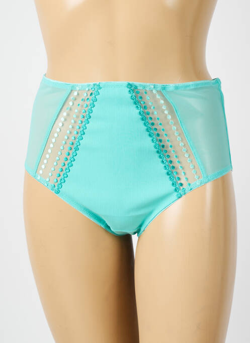 Culotte bleu clair ELOMI pour femme