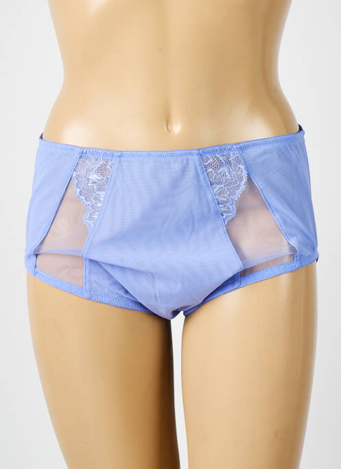 Culotte haute violet ELOMI pour femme