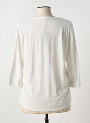 Blouse blanc OLSEN pour femme seconde vue