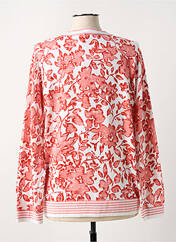 Gilet manches longues rouge OLSEN pour femme seconde vue