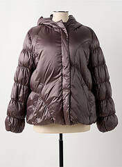 Doudoune marron BULTÉ pour femme seconde vue
