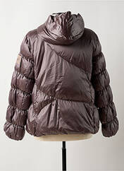 Doudoune marron BULTÉ pour femme seconde vue