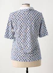 Polo bleu OLSEN pour femme seconde vue