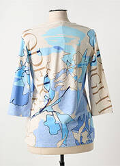 Top bleu OLSEN pour femme seconde vue