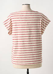 T-shirt beige ROYAL MER pour femme seconde vue