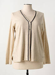 Twin-set beige CHATELET pour femme seconde vue