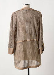 Veste casual beige ANANKE pour femme seconde vue