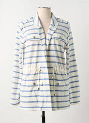 Veste casual blanc ANANKE pour femme seconde vue