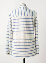 Veste casual blanc ANANKE pour femme seconde vue