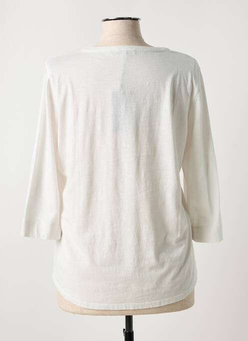 Blouse blanc OLSEN pour femme