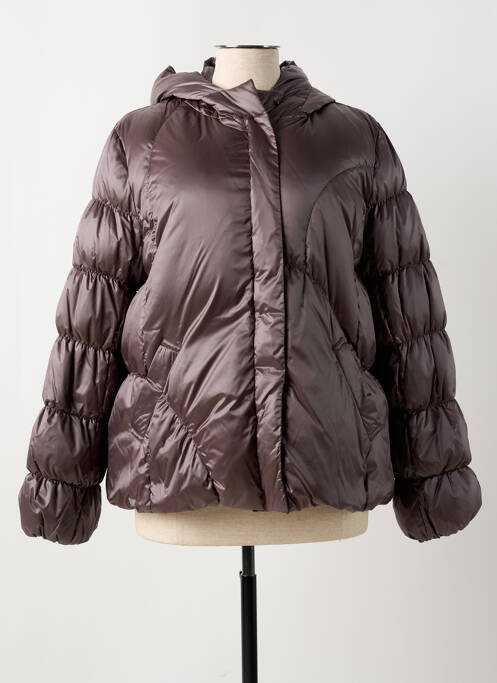 Doudoune marron BULTÉ pour femme
