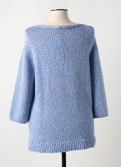 Pull bleu OLSEN pour femme