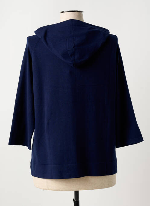 Veste casual bleu OLSEN femme