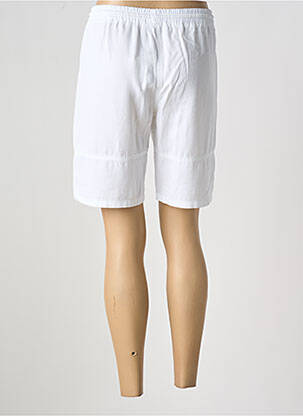 Bermuda taille élastique taille normale blanc GUITARE femme
