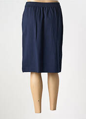 Jupe mi-longue bleu OLSEN pour femme seconde vue