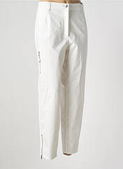 Pantalon 7/8 blanc OLSEN pour femme seconde vue