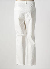Pantalon 7/8 blanc OLSEN pour femme seconde vue