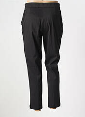 Pantalon 7/8 noir MERI & ESCA pour femme seconde vue