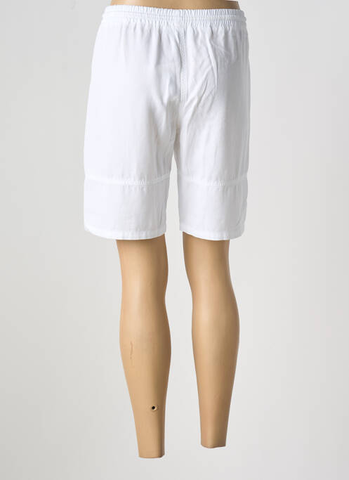 Bermuda blanc GUITARE pour femme