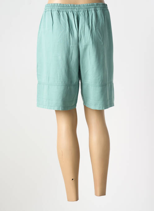 Bermuda vert GUITARE pour femme