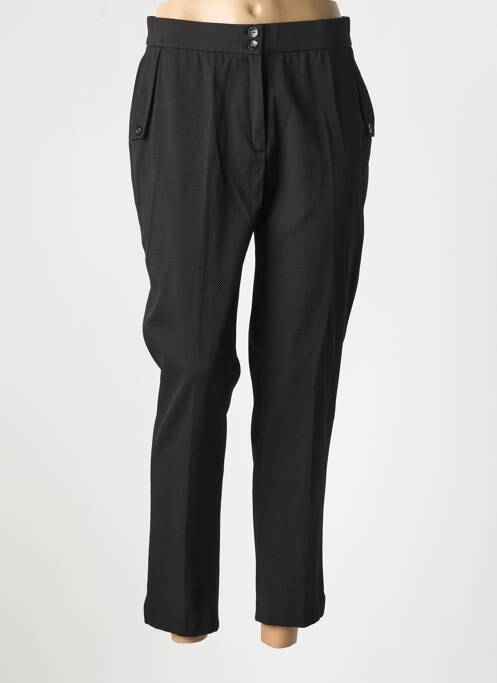 Pantalon 7/8 noir MERI & ESCA pour femme
