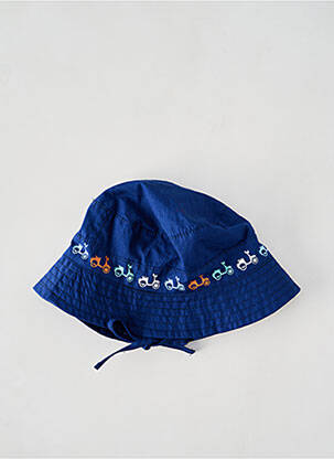 Chapeau bleu NAME IT garçon