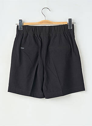 Short taille normale taille normale noir STREET ONE femme
