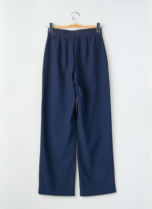 Pantalon droit stretch taille normale bleu STREET ONE femme