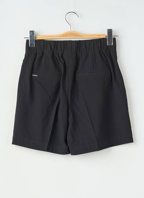 Short taille normale taille normale noir STREET ONE femme